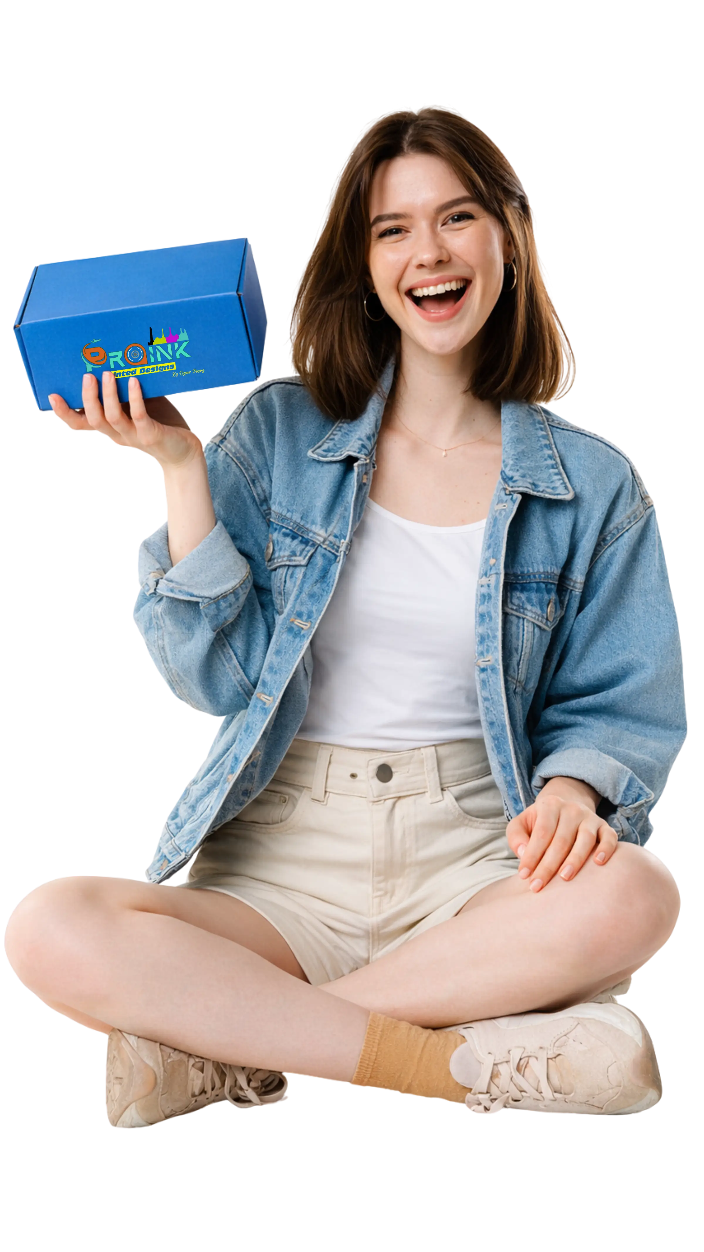 Tú imagina, nosotros lo imprimimos