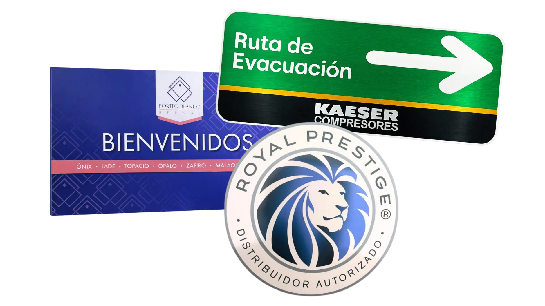 Instalación y proyectos especiales