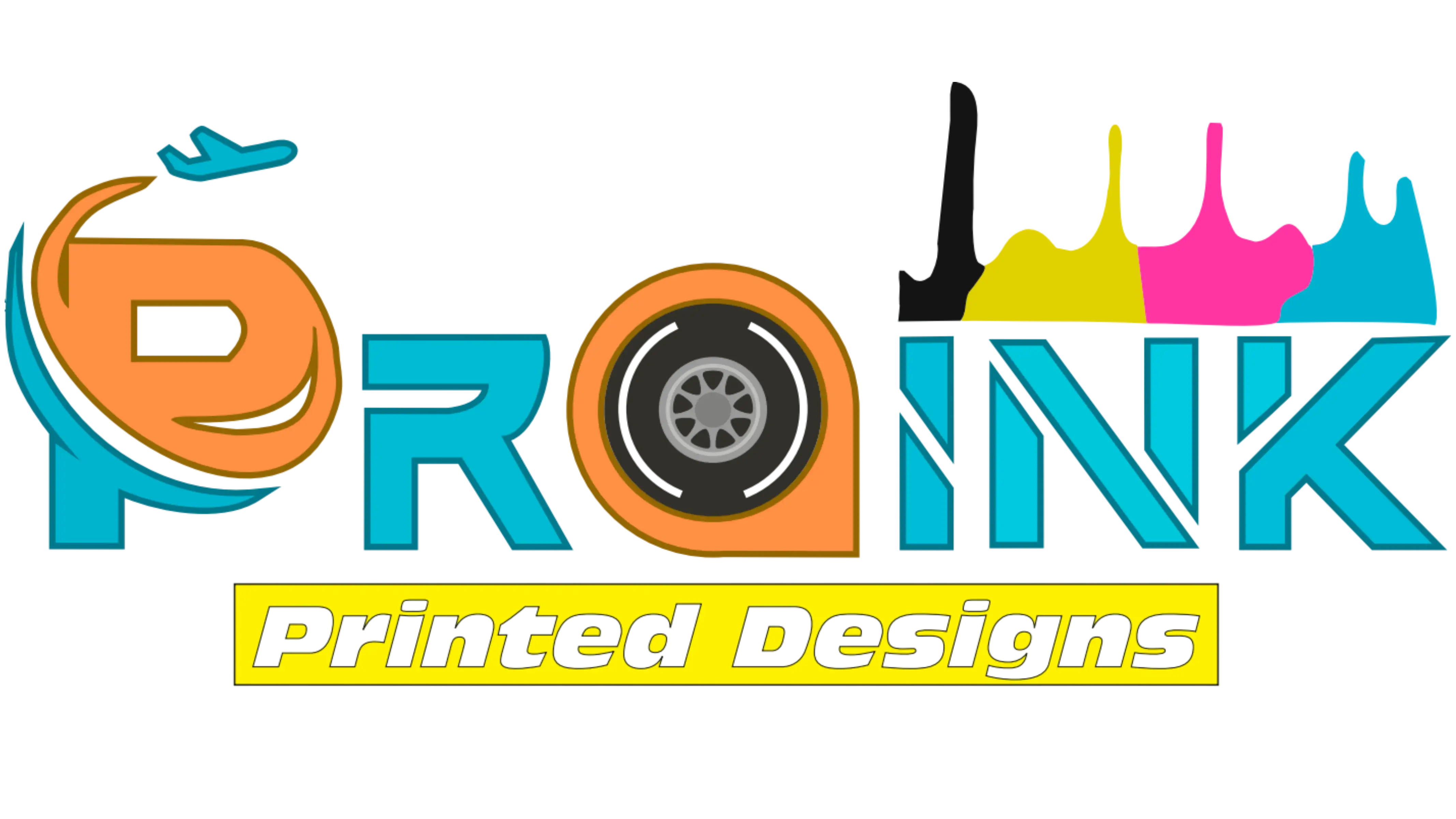 PRONK Printed Designs